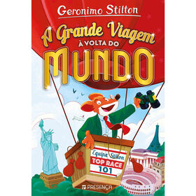 Imagem do produto A Grande Viagem à Volta do Mundo