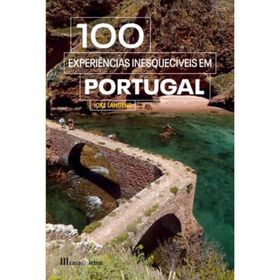 Imagem do produto 100 Experiências Inesquecíveis em Portugal