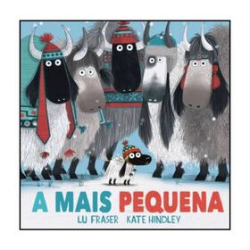 Imagem do produto A Mais Pequena