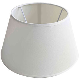Imagem do produto Abajur Cone Grande Branco