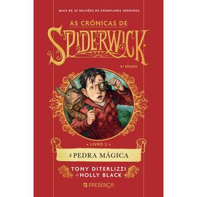 Imagem do produto As Crónicas de Spiderwick Nº 2 - A Pedra Mágica