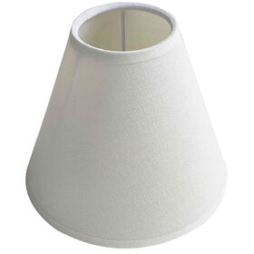 Imagem do produto Abajur Cone Médio Branco