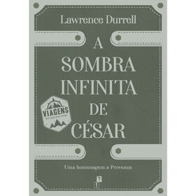 Imagem do produto A Sombra Infinita de César