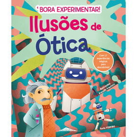 Bora Experimentar Nº 2 - Ilusões de Ótica product image