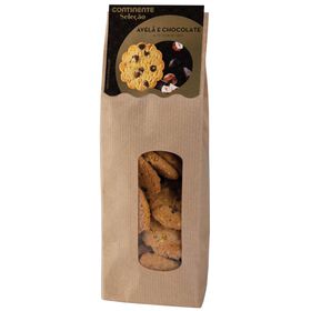 Bicoitos com Avelã e Pepitas de Chocolate product image
