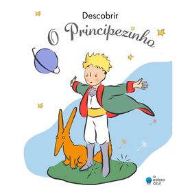 Imagem do produto Descobrir o Principezinho