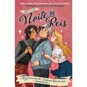 Imagem do produto Arden High Nº 1 - Noite de Reis