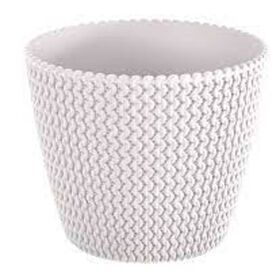 Imagem do produto Vaso Splofy Branco 13cm