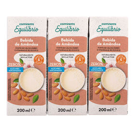 Bebida Vegetal de Amêndoa 0% product image