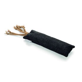 Brinquedo Gato Almofada Catnip Cinzento 33Cm product image