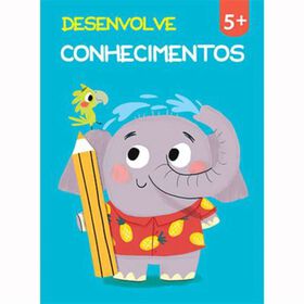 Imagem do produto Desenvolve Conhecimentos - Azul