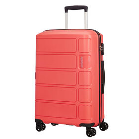 Imagem do produto Mala de Viagem Média 4 Rodas Coral Summer Splash