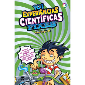 Imagem do produto 101 Experiências Científicas Fixes