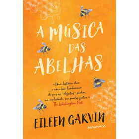 Imagem do produto A Música das Abelhas
