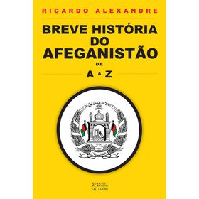 Breve História do Afeganistão de A a Z product image