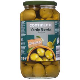 Imagem do produto Azeitona Verde Gordal