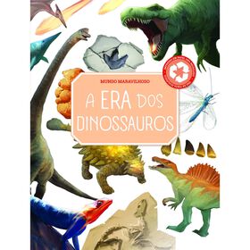 Imagem do produto A Era dos Dinossauros