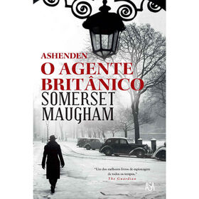 Imagem do produto Ashenden - O Agente Britânico