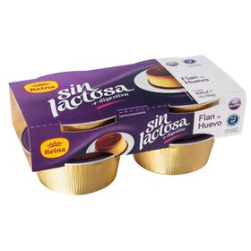 Pudim Flan com Ovo sem Lactose product image