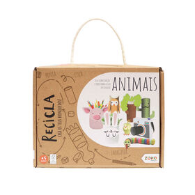 Box Reciclar - Animais product image