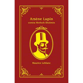 Imagem do produto Arsène Lupin contra Herlock Sholmès