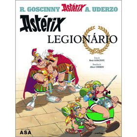 Imagem do produto Astérix - O Legionário (volume 10)