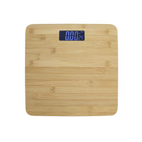 Imagem do produto Balança WC Digital Bambu