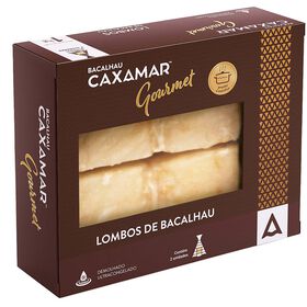 Imagem do produto Lombos de Bacalhau Gourmet Congelado