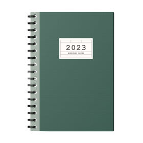 Imagem do produto Agenda Diária A5 Verde