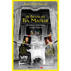 Imagem do produto A Bienal da Tia Matilde