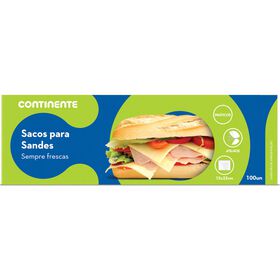 Imagem do produto Sacos para Sandes
