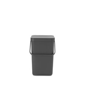 Imagem do produto Balde de Lixo Plástico 25L Sort & Go