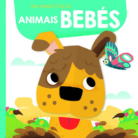 Uma Aventura Pop-Up - Animais Bebés product image