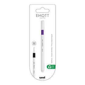 Imagem do produto Marcador Permanente Emott de Tinta Preta