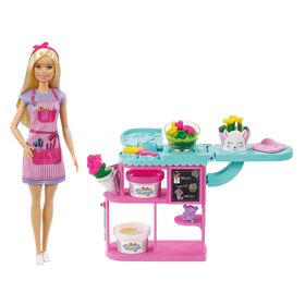 Boneca Barbie Florista product image