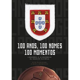 Imagem do produto 100 Anos, 100 Nomes, 100 Momentos
