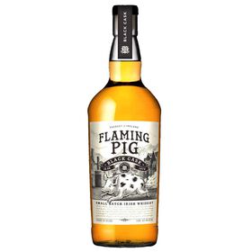Imagem do produto Whisky Flaming Pig Black Cask