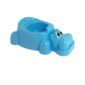 Imagem do produto Bacio Hipópotamo Azul