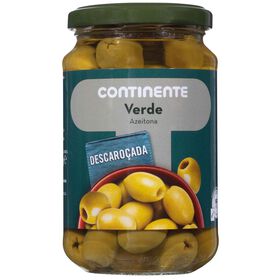 Imagem do produto Azeitona Verde Descaroçada