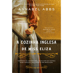 Imagem do produto A Cozinha Inglesa de Miss Eliza