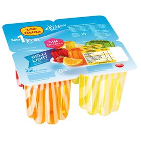 Gelatina Pronta 4 Sabores Gelli Light product image