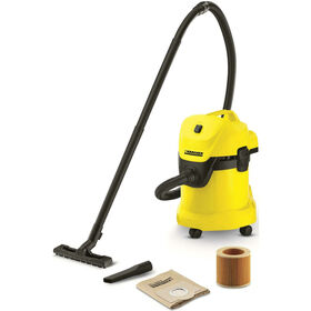 Imagem do produto Aspirador Sólidos/Líquidos 17 lts WD3 KA