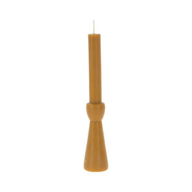 Imagem do produto Vela Castiçal Ocre