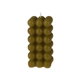Imagem do produto Vela Bolas Grande Verde