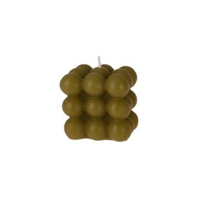 Imagem do produto Vela Bolas Pequena Verde