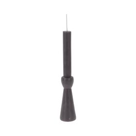 Imagem do produto Vela Castiçal Cinza