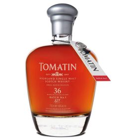 Imagem do produto Whisky Tomatin Single Malt 36 Anos