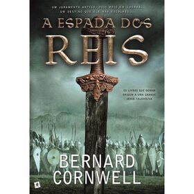 Imagem do produto As Crónicas Saxónicas Nº 12 - A Espada dos Reis