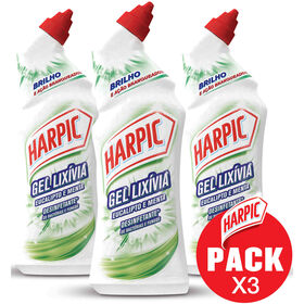 Imagem do produto Abrasivo Sanitário Gel com Lixívia Eucalipto e Menta