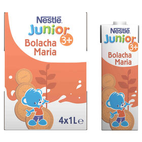 Bebida Láctea com sabor Bolacha Maria Júnior +3 product image